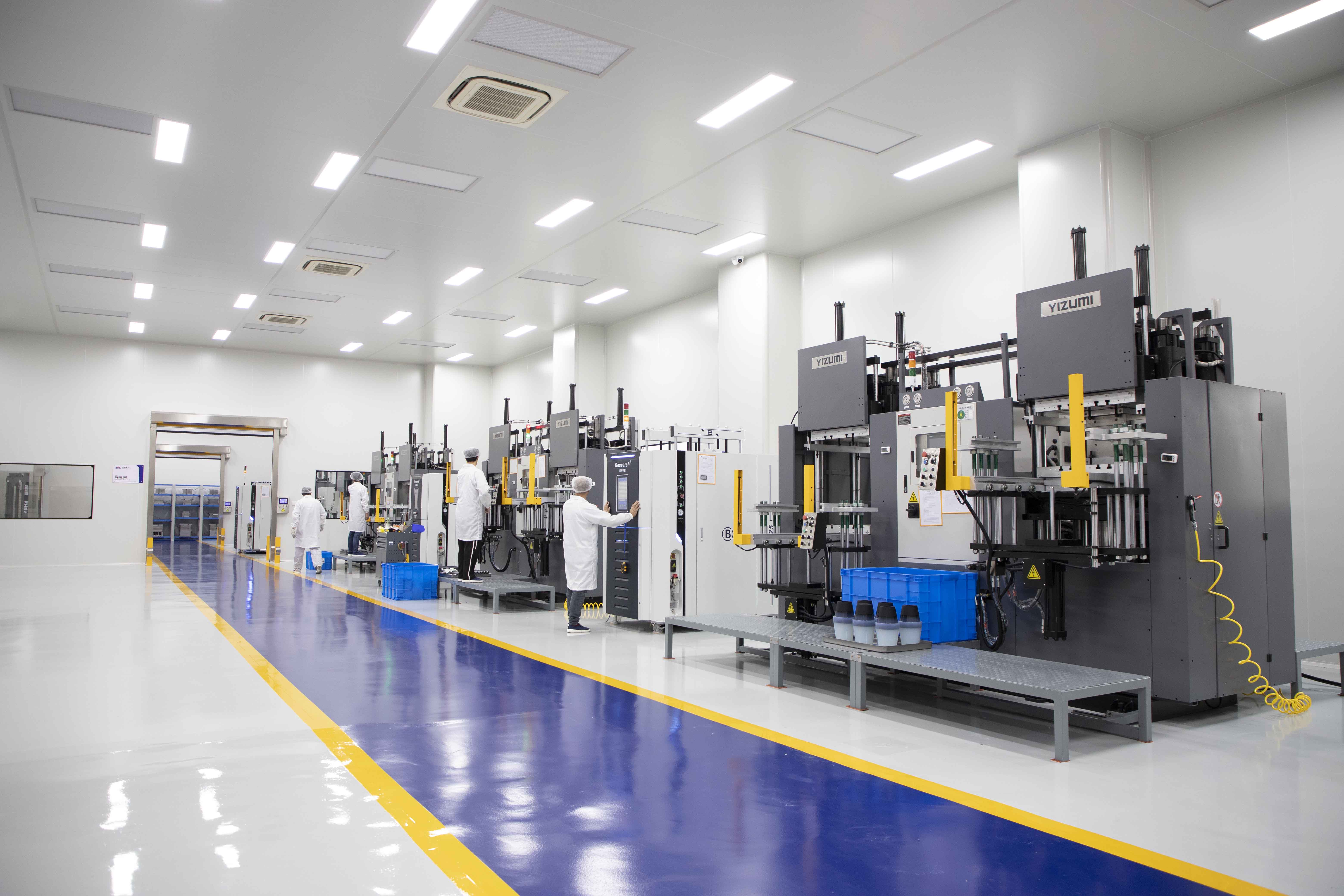 Production Equipment